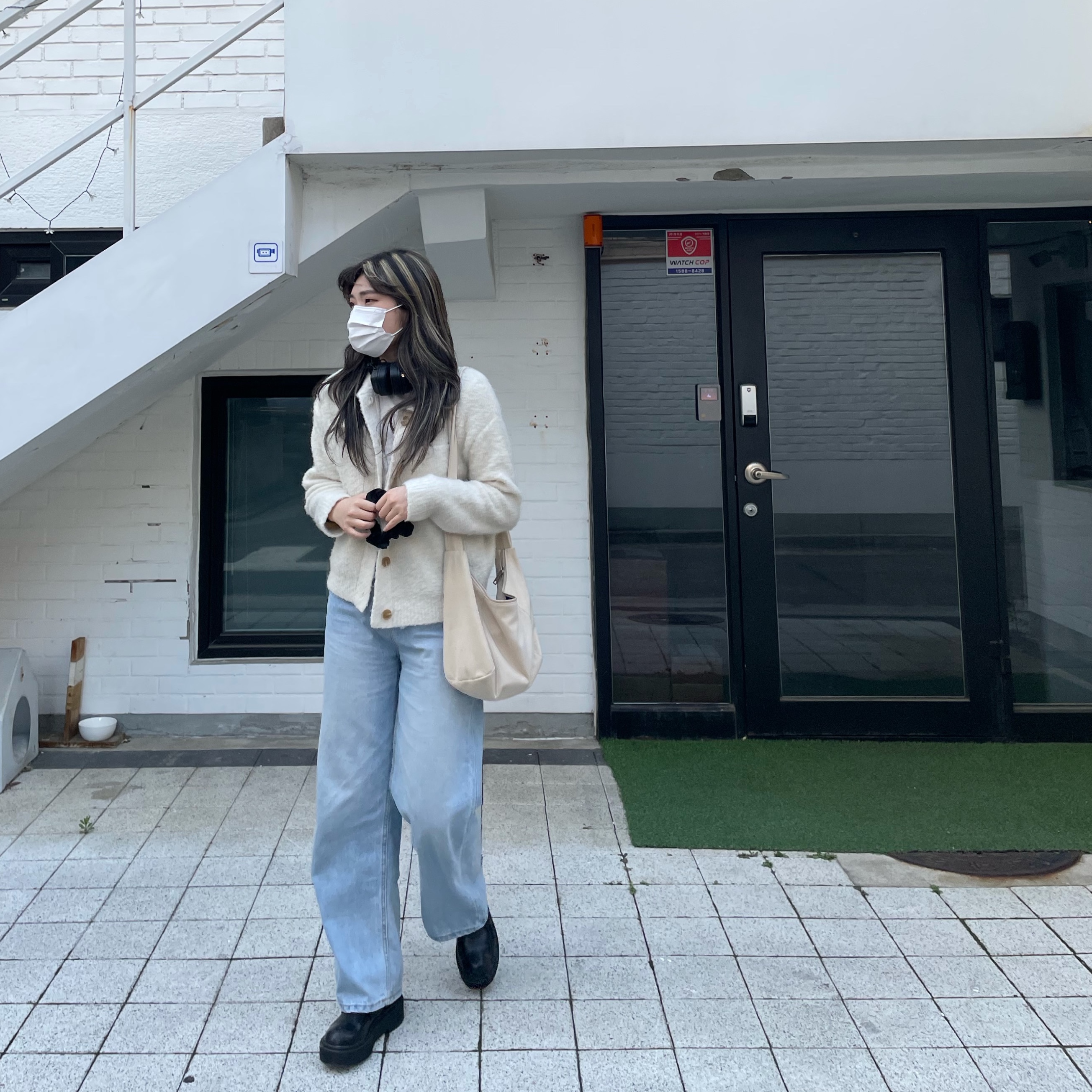 그냥 기록용님의 스타일