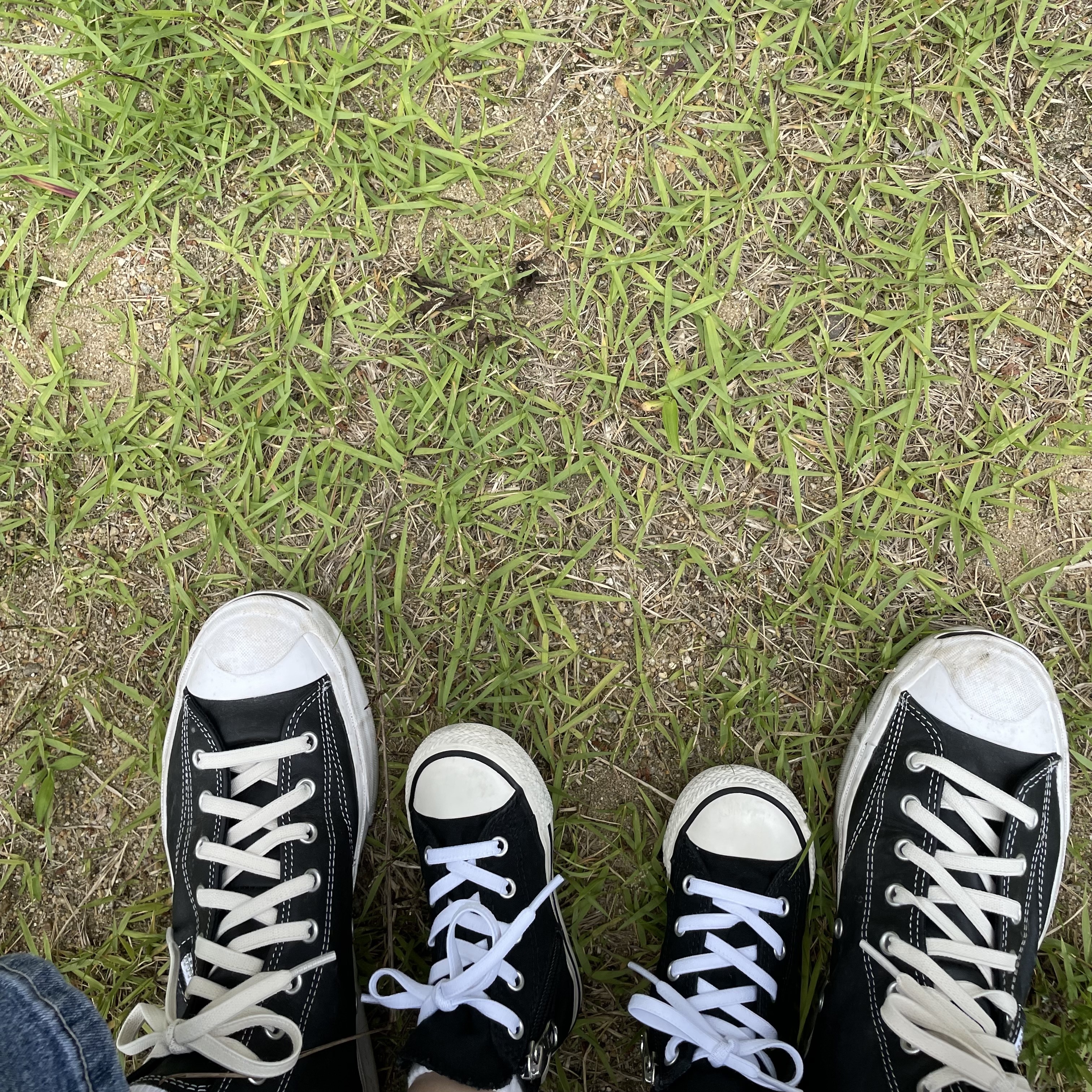 Converse Chuck 70 Hi Black 착용 스타일 - 3