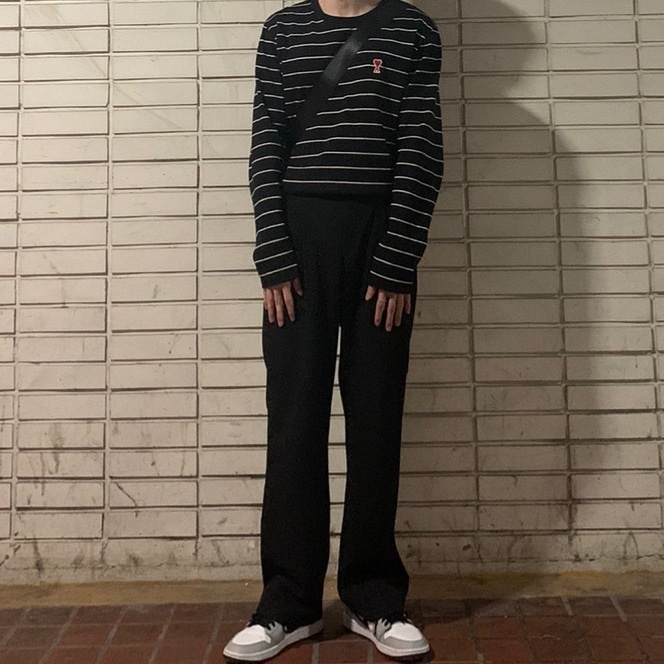 Jordan 1 Low Light Smoke Grey 착용 스타일