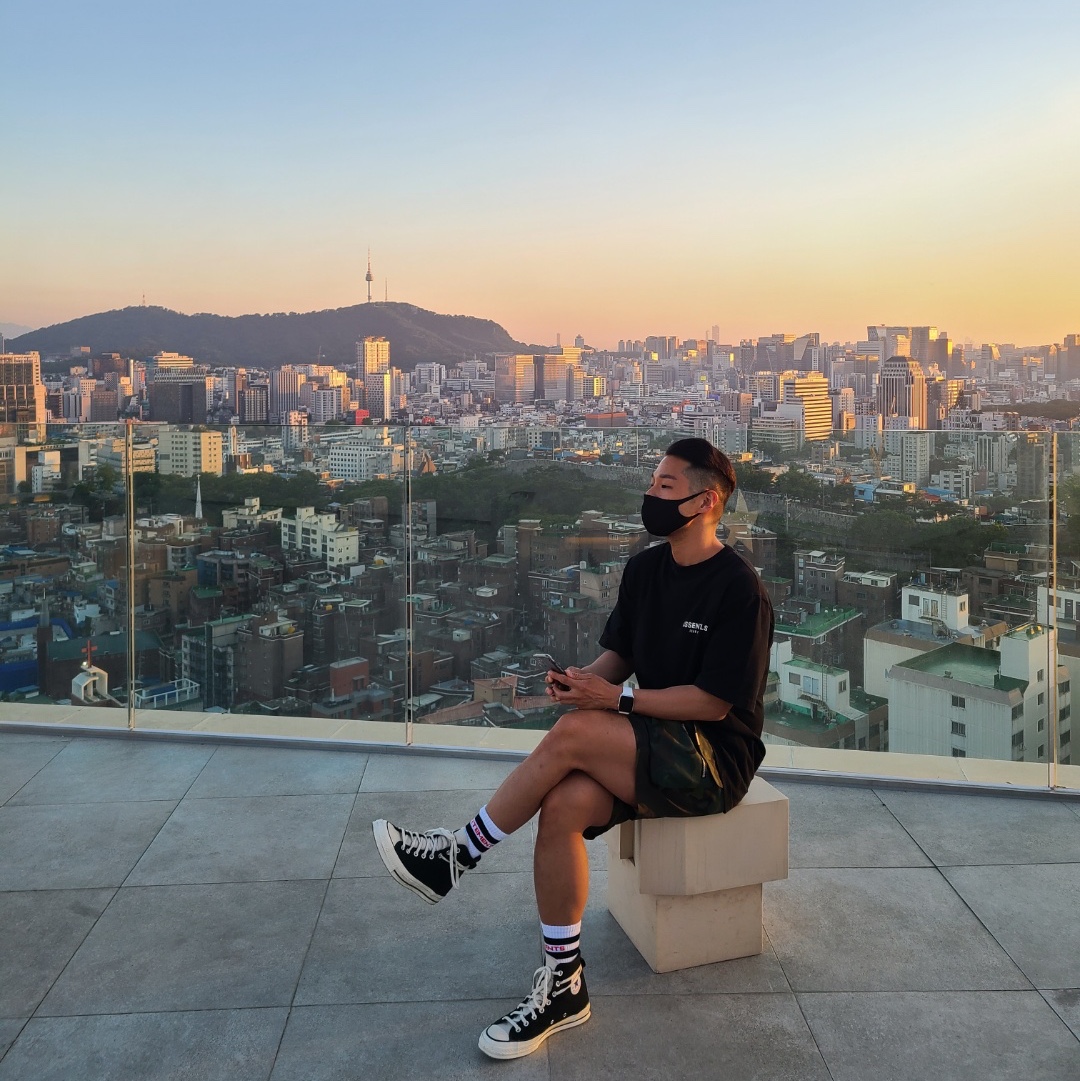 Converse x Fear of God Essentials Chuck 70 Hi Black 2020 착용 스타일