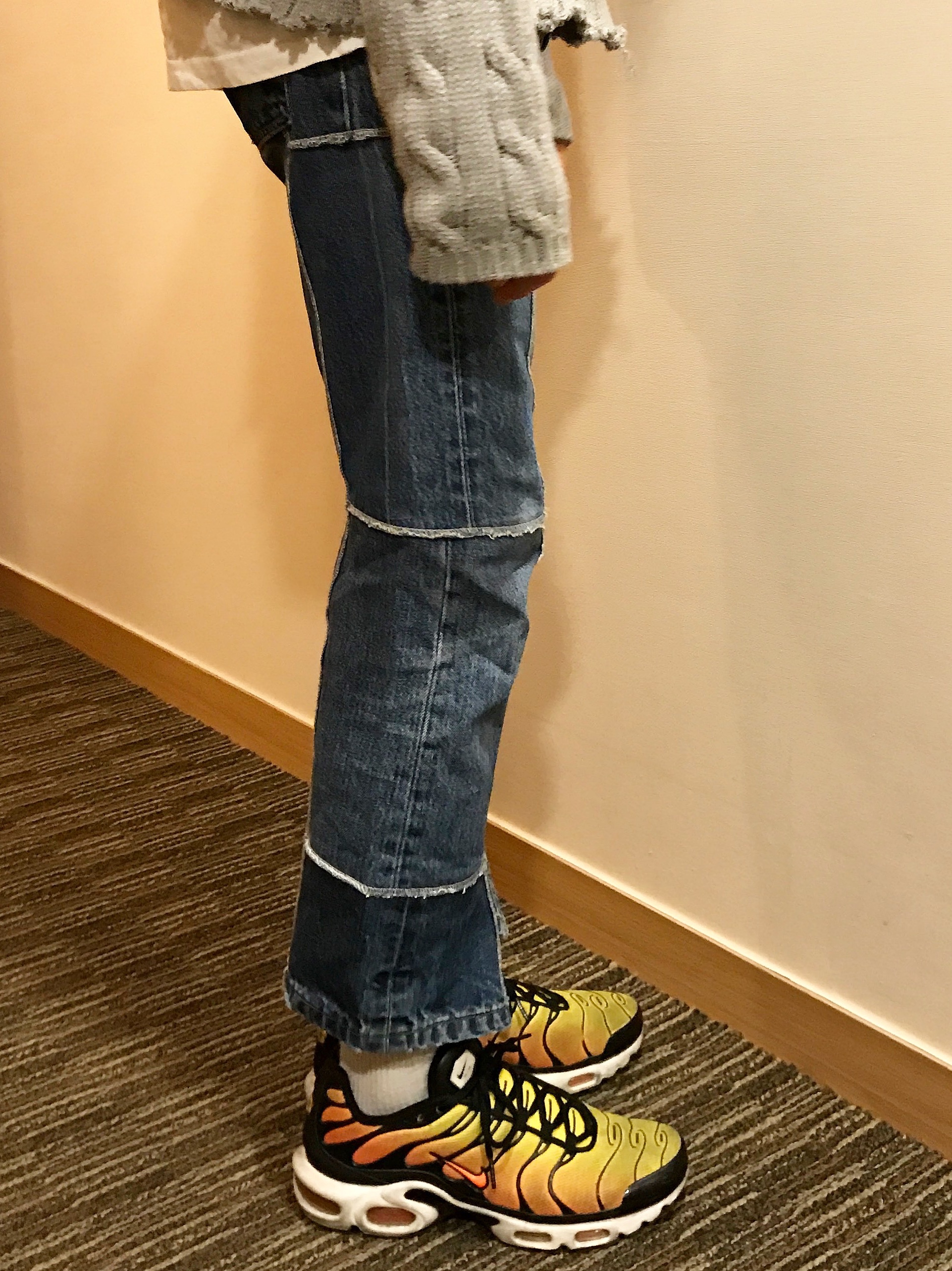 Nike Air Max Plus OG Pimento 2018 착용 스타일
