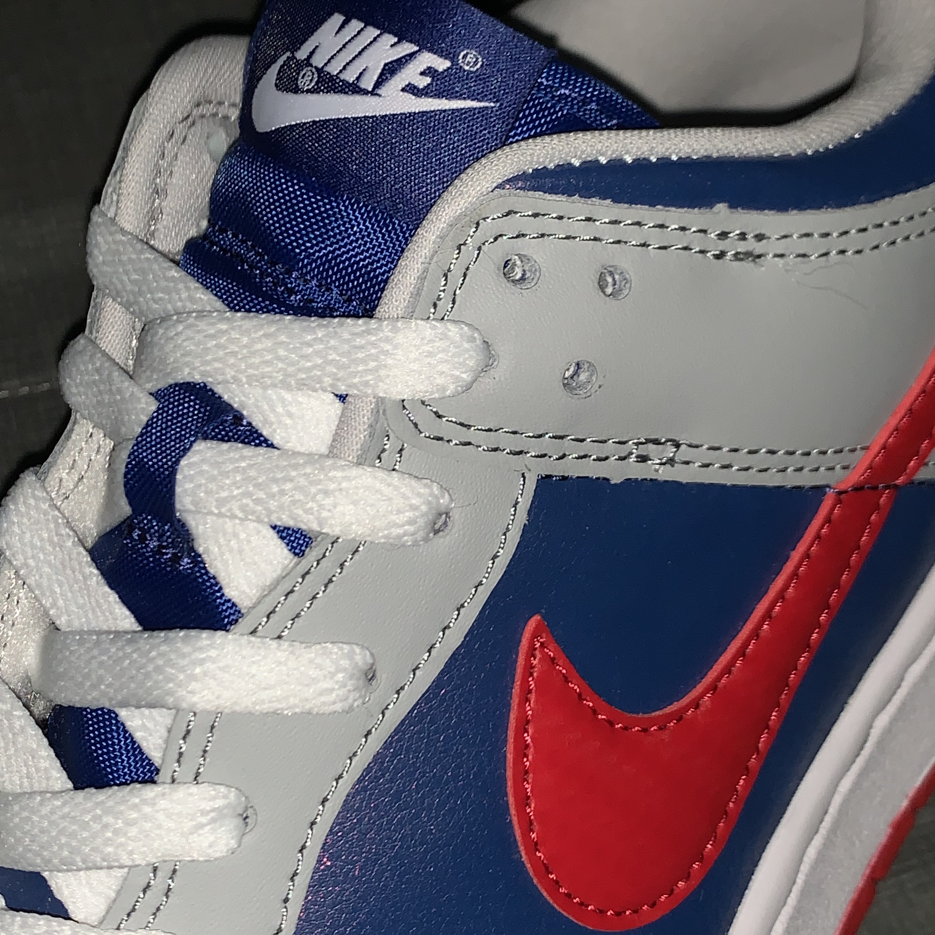 Nike Dunk Low SP Samba 2020 착용 스타일