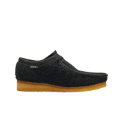 Clarks x Aime Leon Dore Wallabee Casentino Wool Black