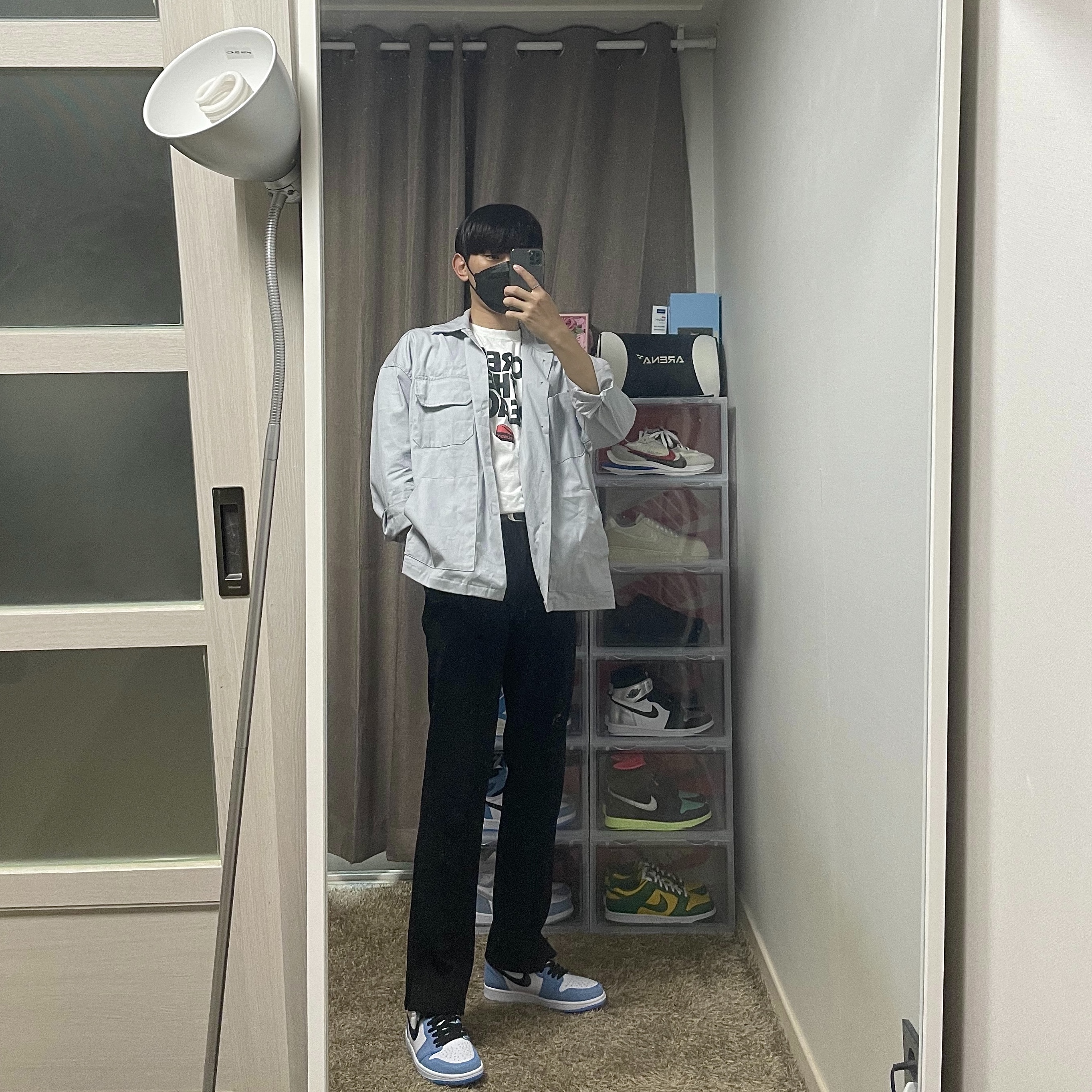 KREAM 스타일