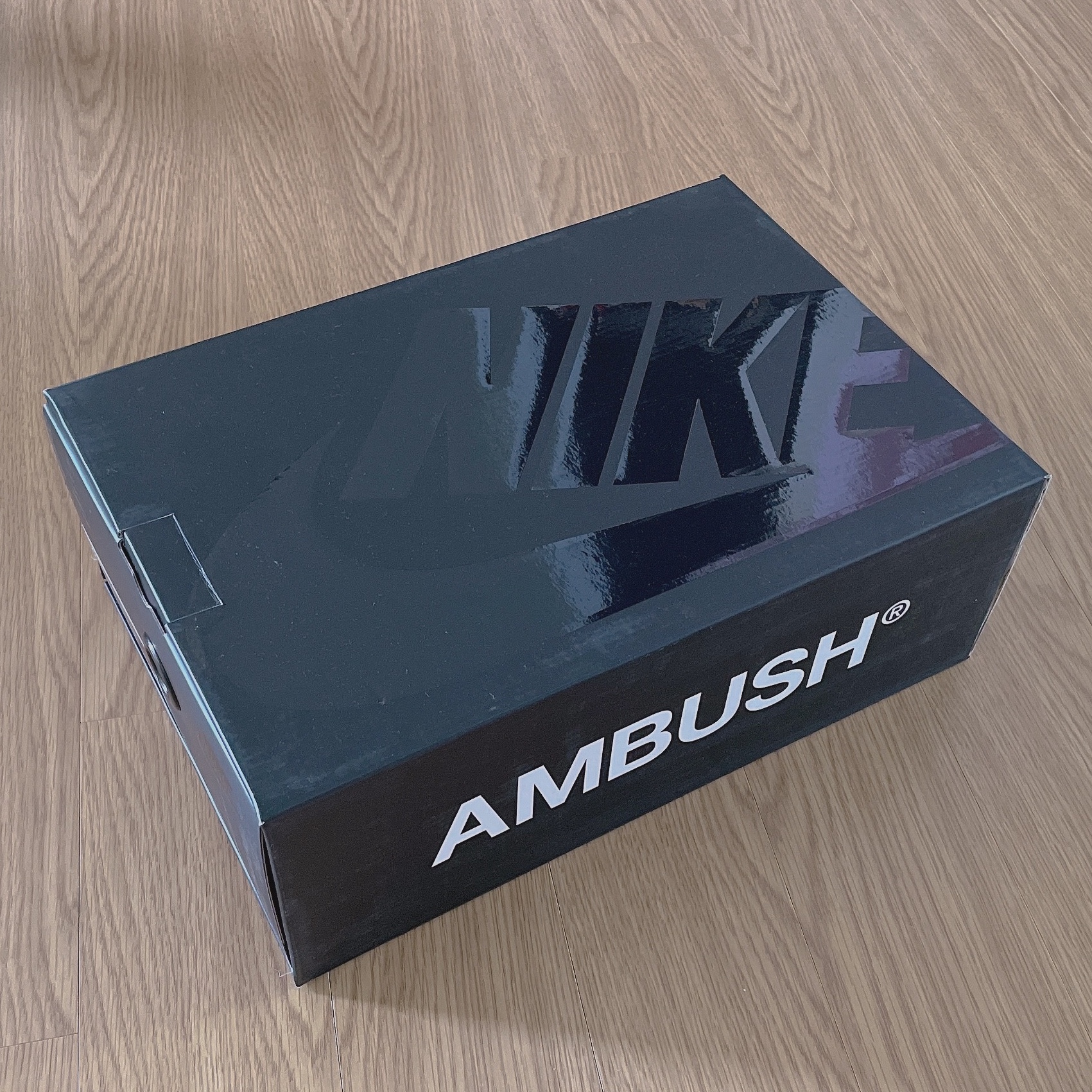 Nike x Ambush Dunk High Deep Royal Blue 착용 스타일 - 4
