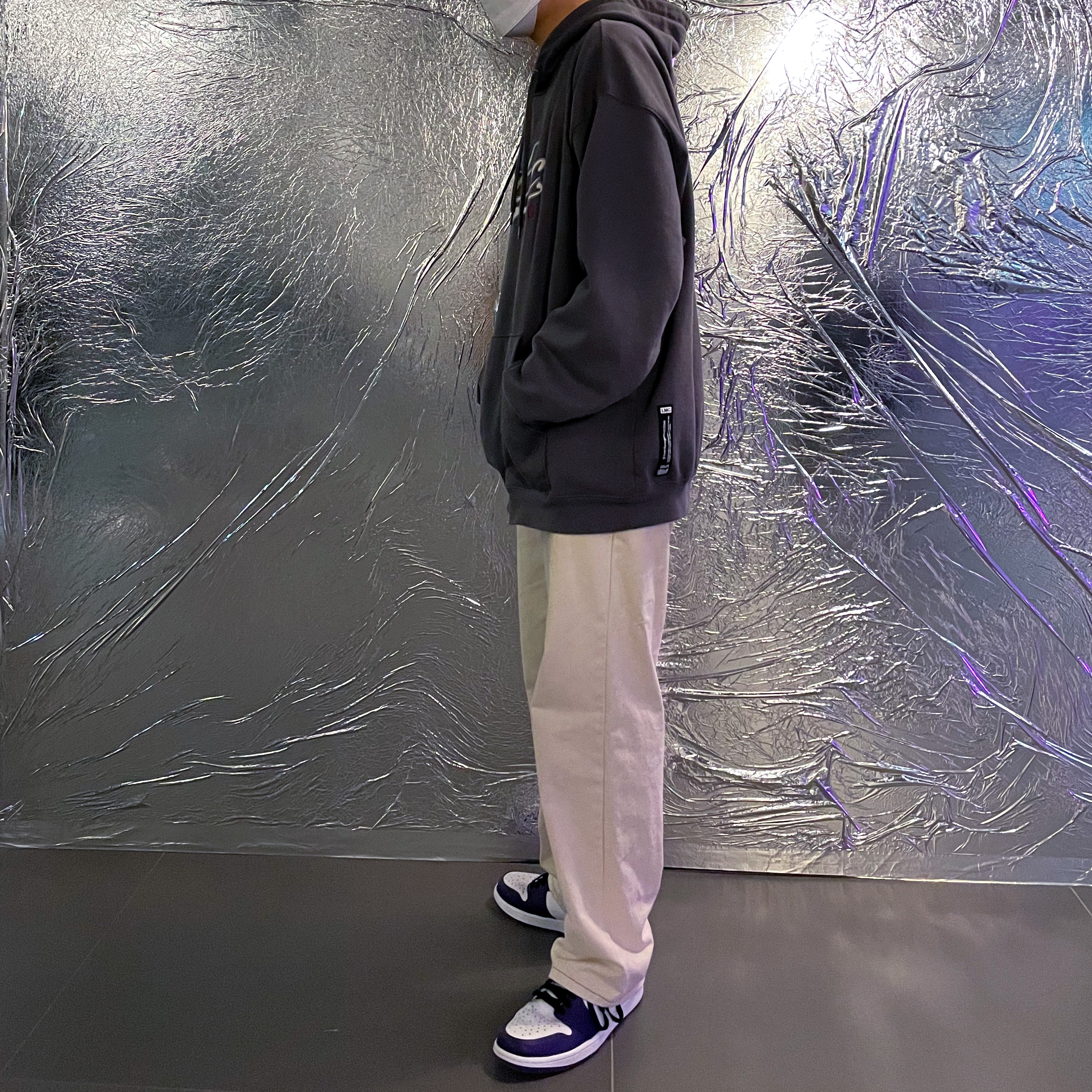 Jordan 1 Retro High OG Court Purple 2020 착용 스타일