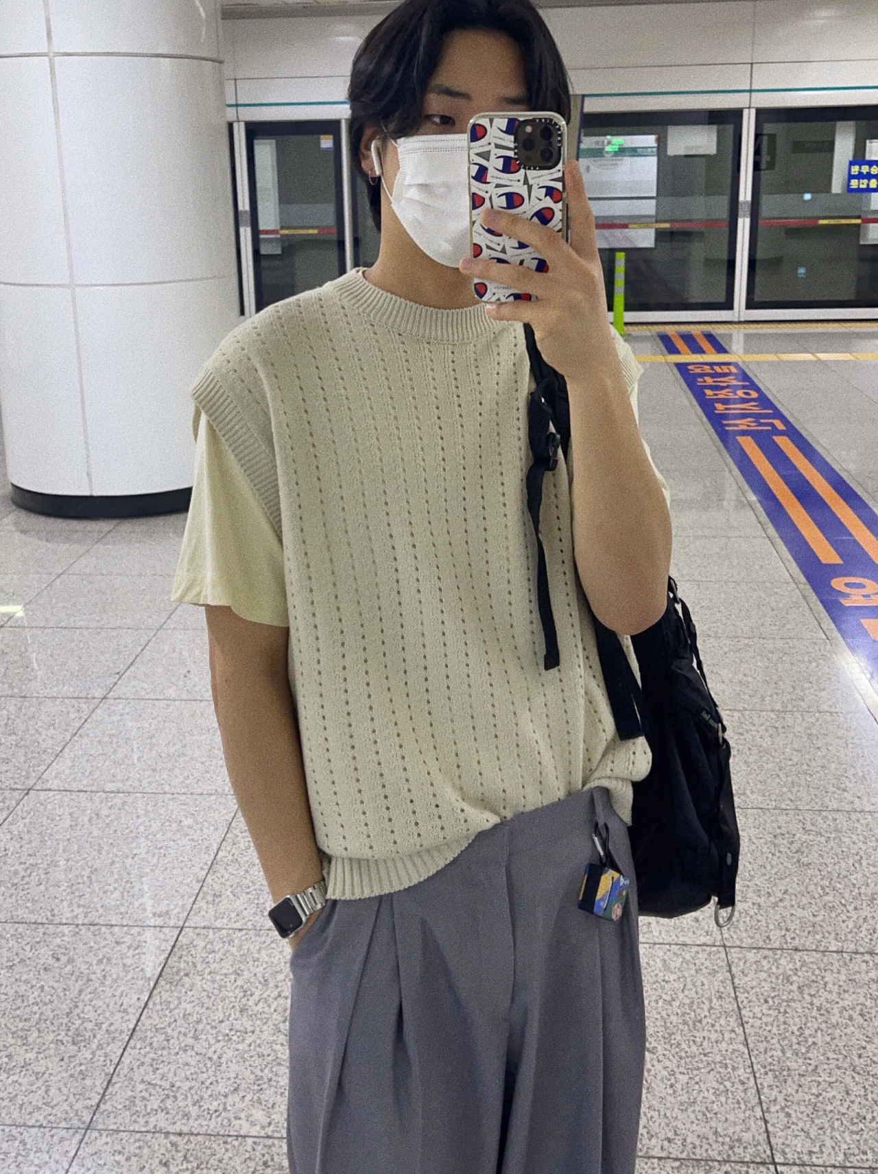 영상님의 스타일 - 2