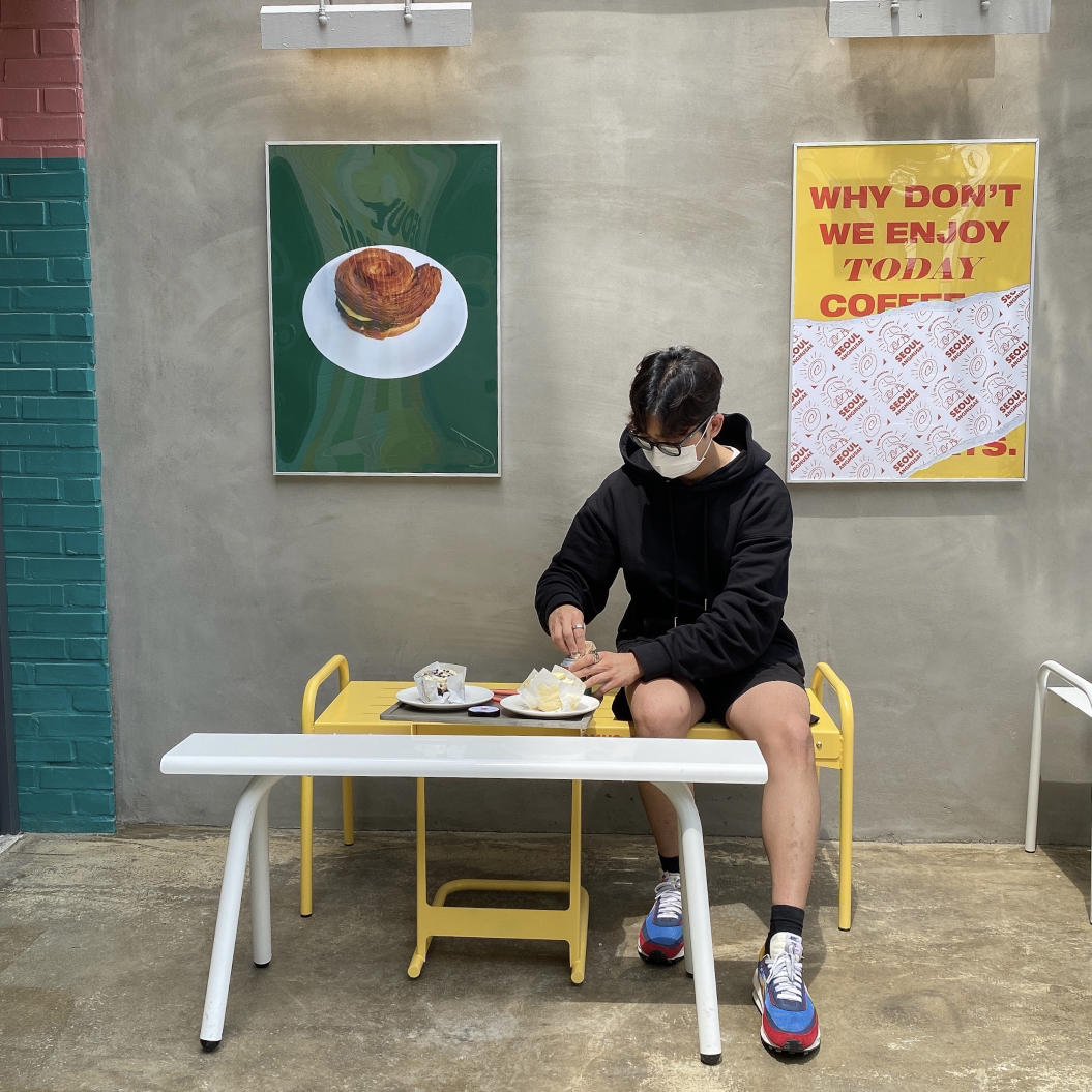 KREAM 프로필 이미지