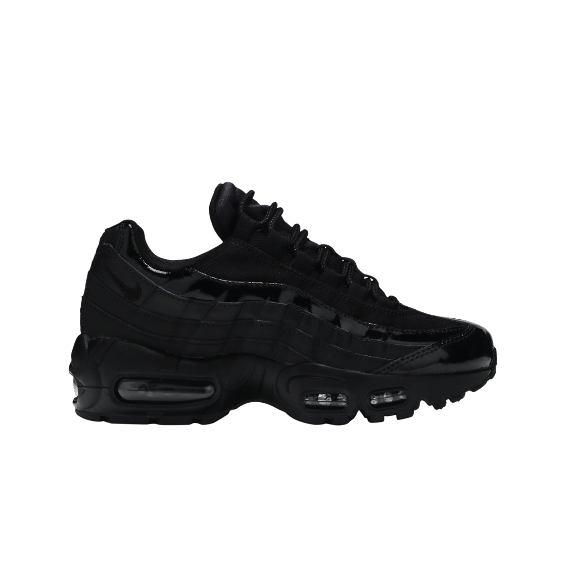 (W) 나이키 에어맥스 95 트리플 블랙