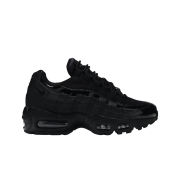 (W) Nike Air Max 95 Triple Black