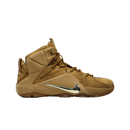 Nike LeBron 12 EXT Wheat