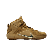 Nike LeBron 12 EXT Wheat