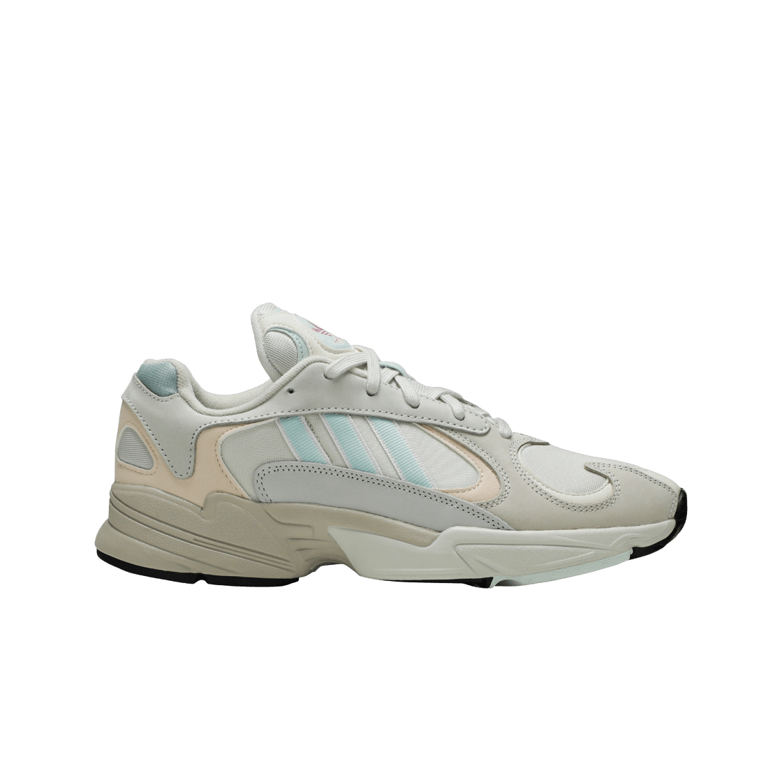 CG7118 Adidas Yung-1 Off White Ice Mint