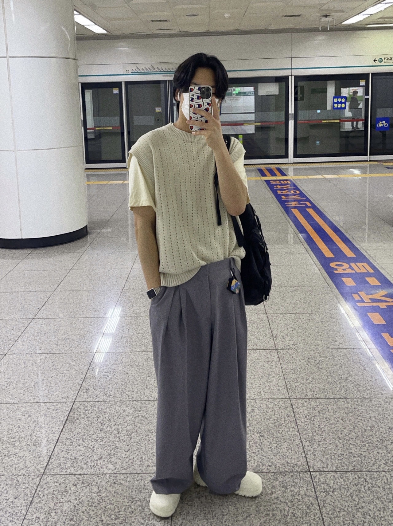 영상님의 스타일 - 1