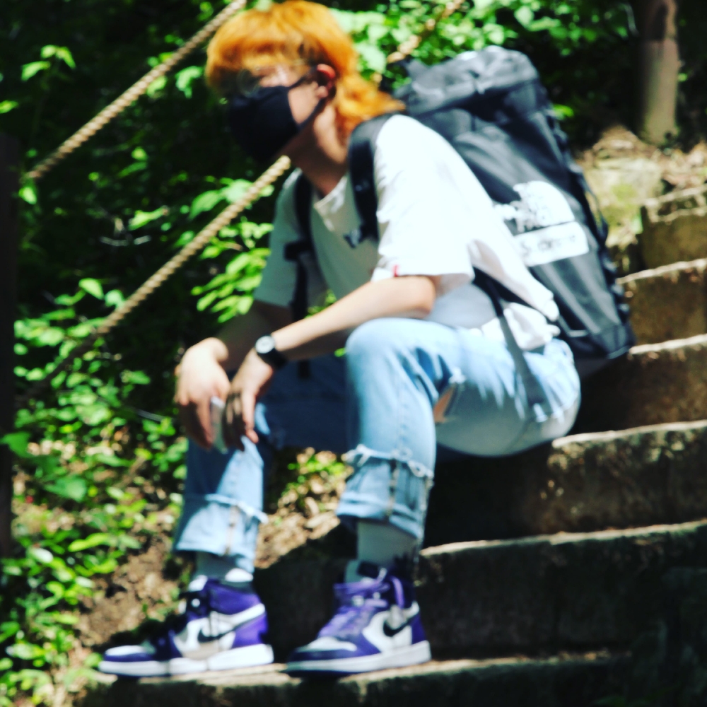 KREAM 프로필 이미지