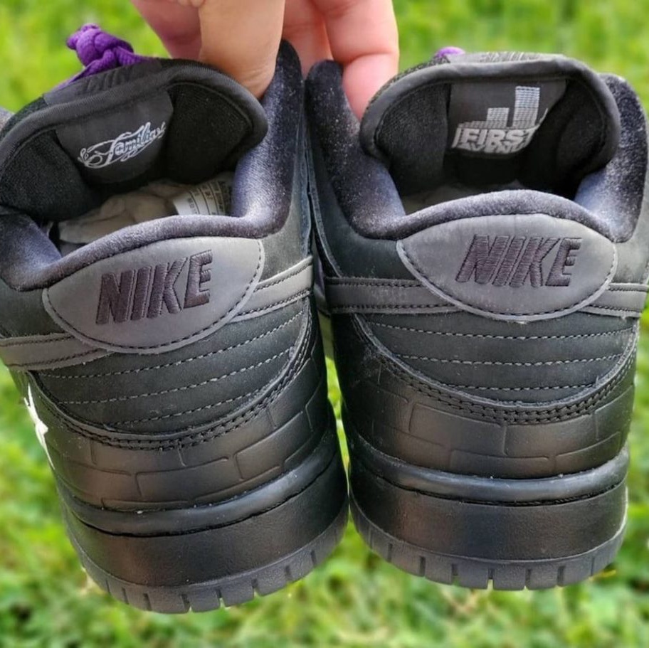 Jordan 1 Mid DOD Familia 착용 스타일 - 4