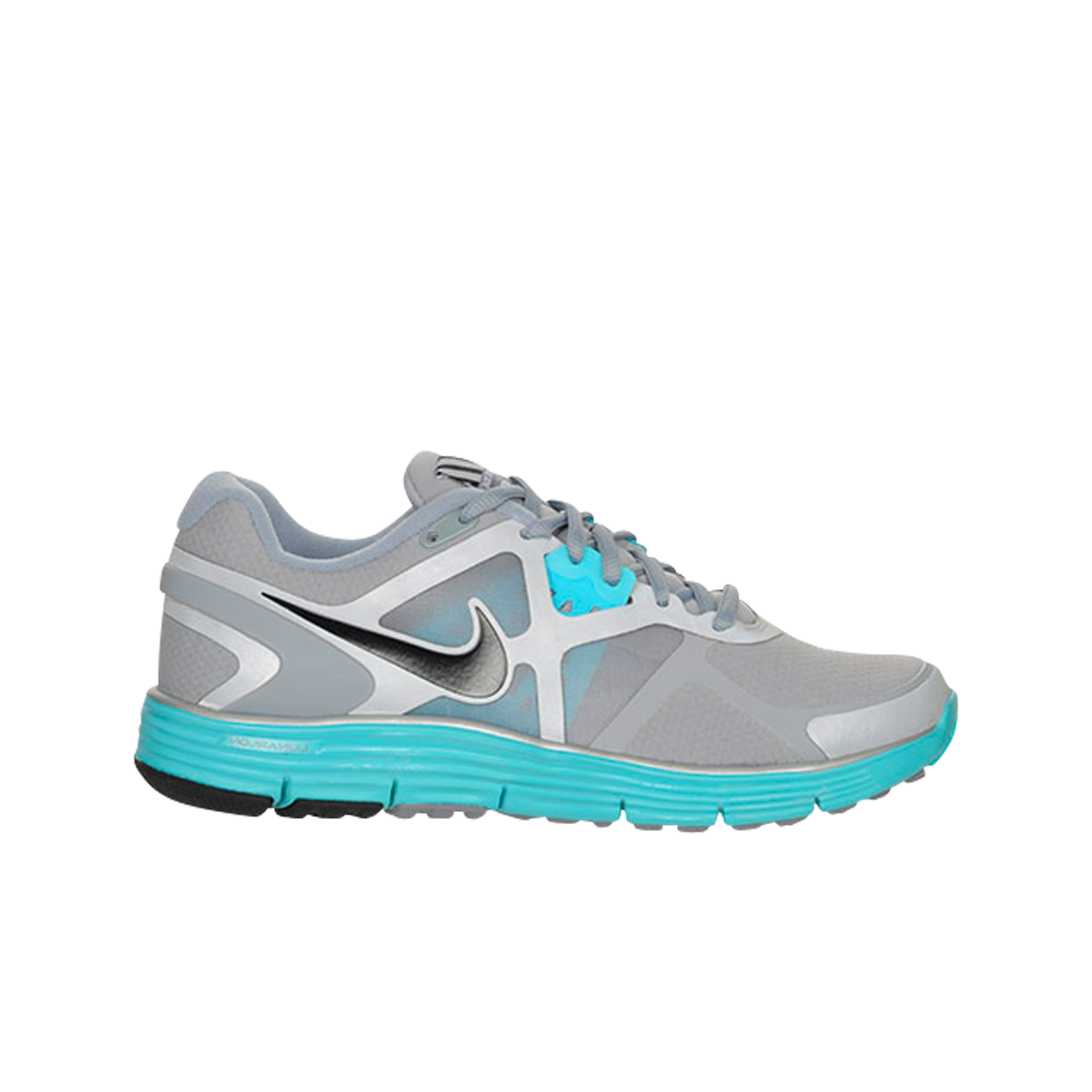 472524-003 (W) Nike Lunarglide+ 3 Shield Bright Turquoise
