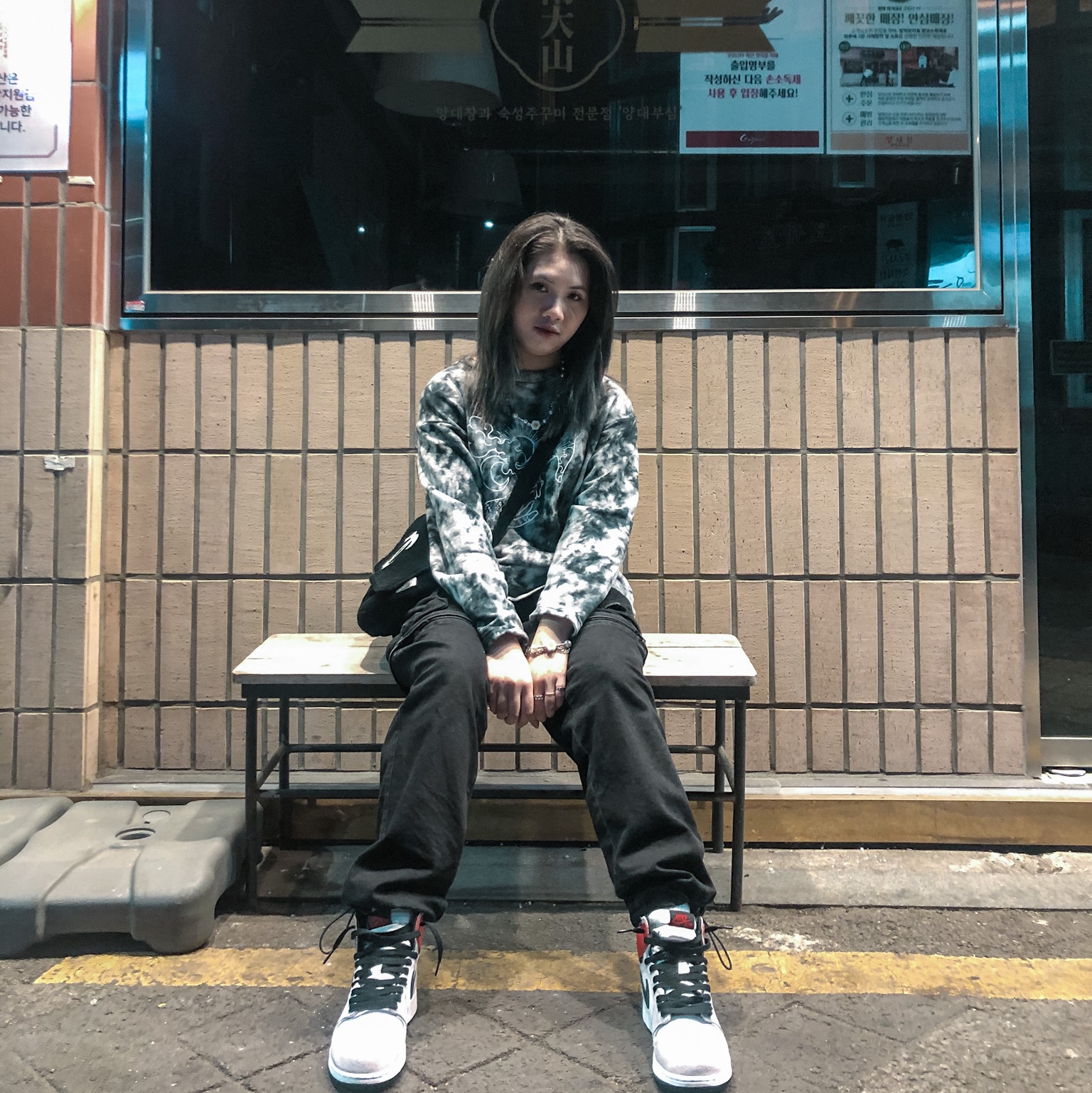 MINJI NGUYEN님의 스타일