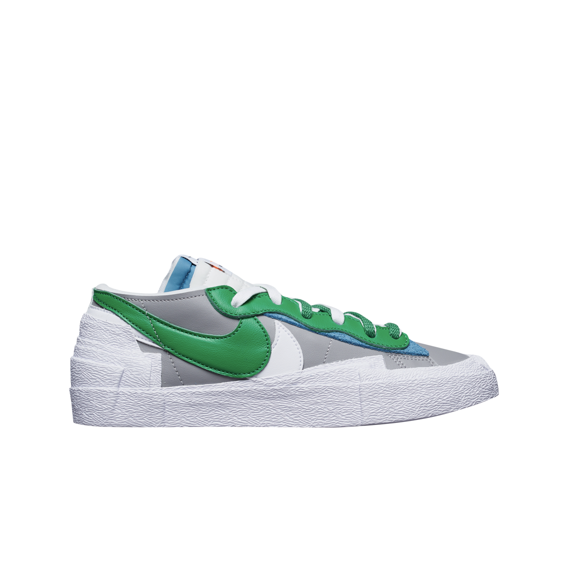 나이키 x 사카이 블레이저 로우 클래식 그린(Nike x Sacai Blazer Low Classic Green)