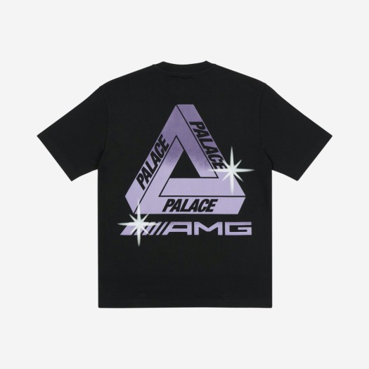 팔라스 x AMG 티셔츠 블랙 - 21SS