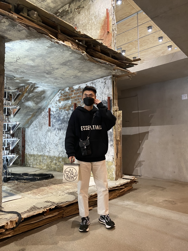 KREAM 프로필 이미지