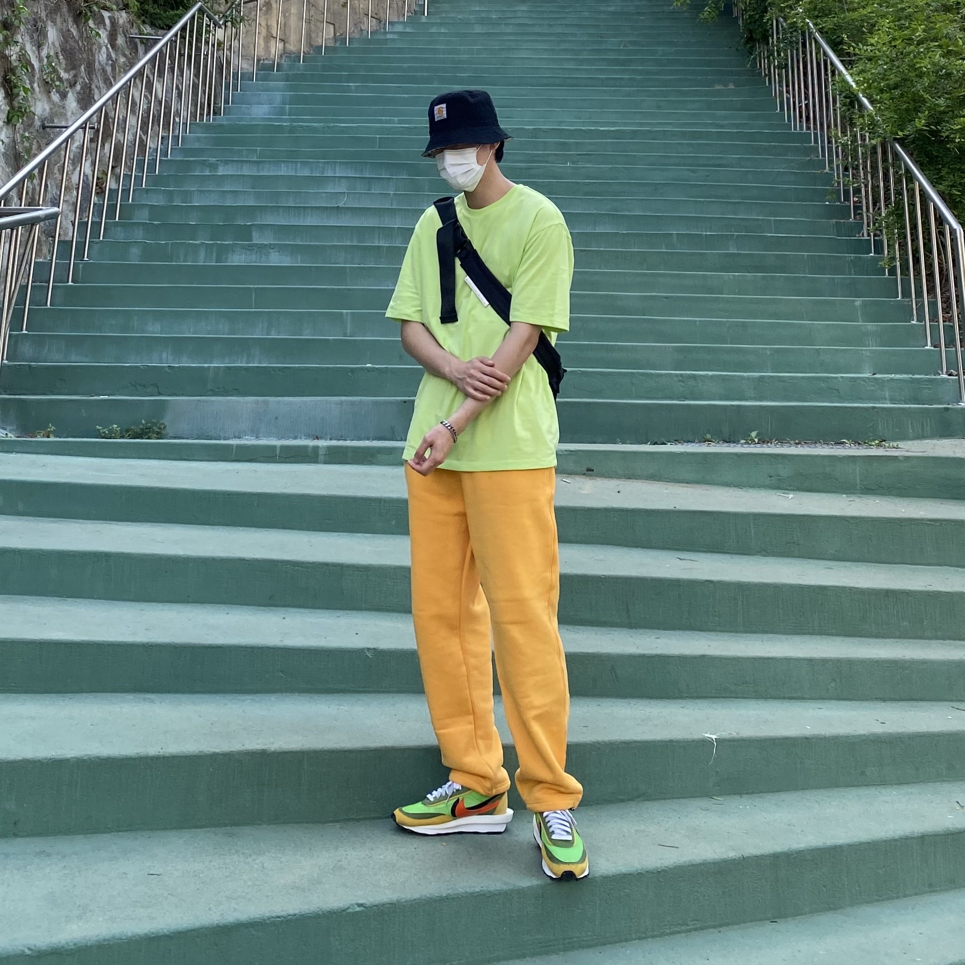 정구스님의 스타일