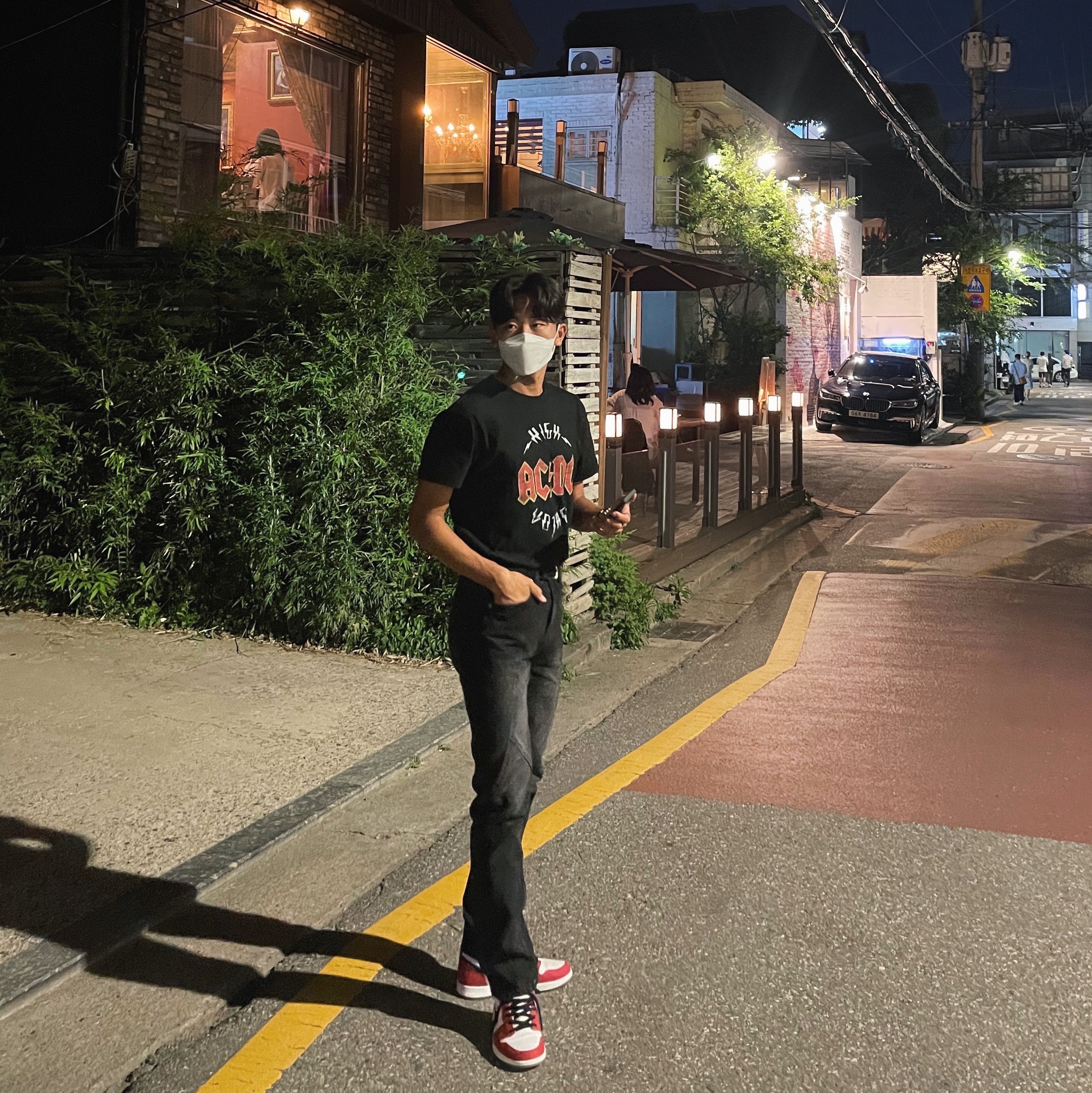 Jordan 1 Retro High Spider-Man Origin Story 착용 스타일