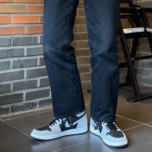Jordan 1 Retro High OG Shadow 2.0 착용 스타일 - 3