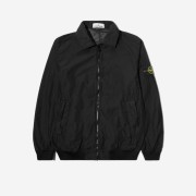 Stone Island 41832 Naslan Light Watro Jacket Black - 20SS