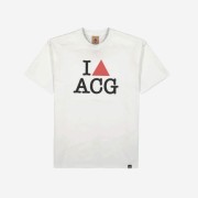 Nike NRG Heart ACG T-Shirt White - Asia