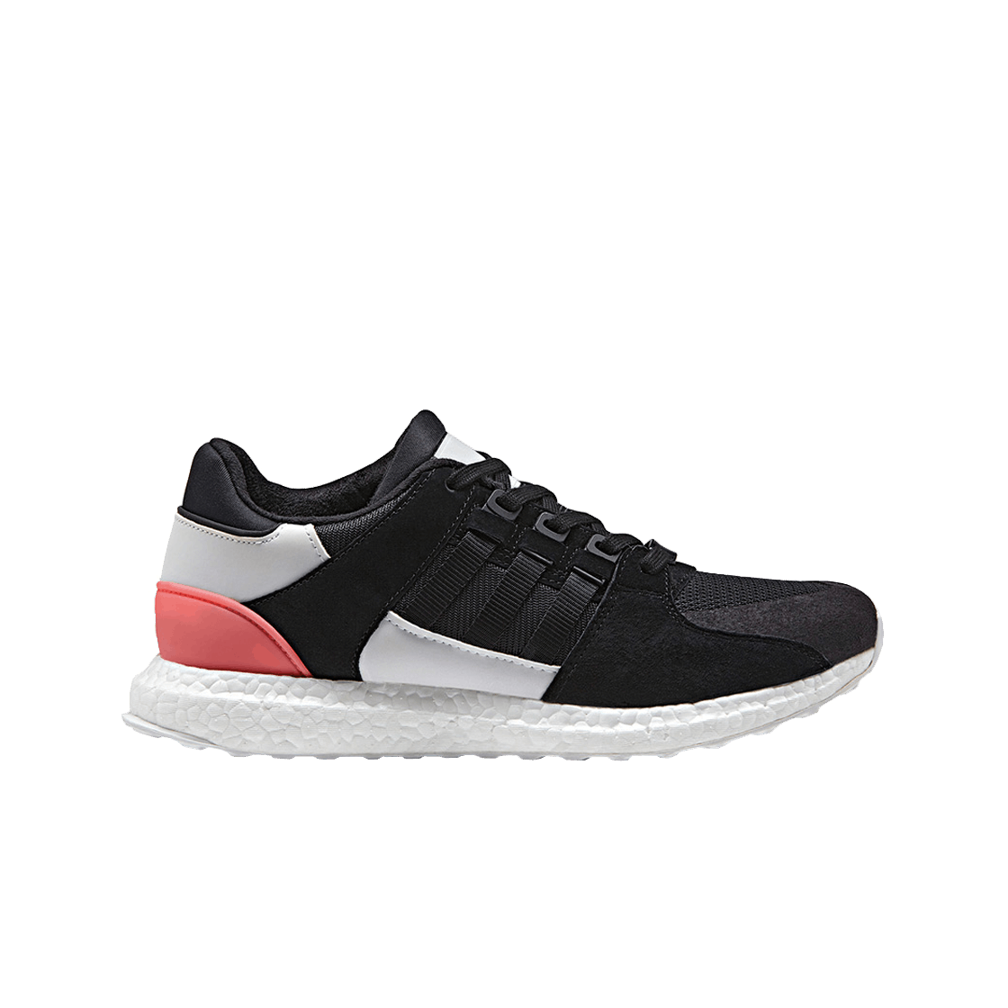 BB1237 Adidas EQT Support Ultra Core Black Turbo