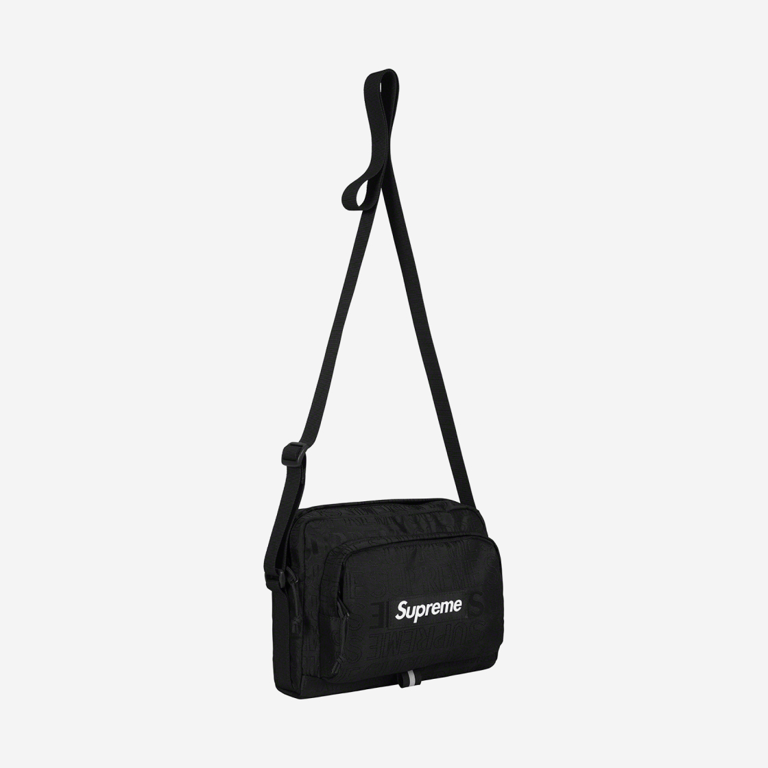 Supreme Shoulder Bag Black 19SS -