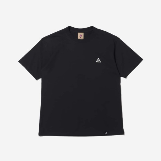 나이키 ACG LBR 티셔츠 블랙 - 아시아