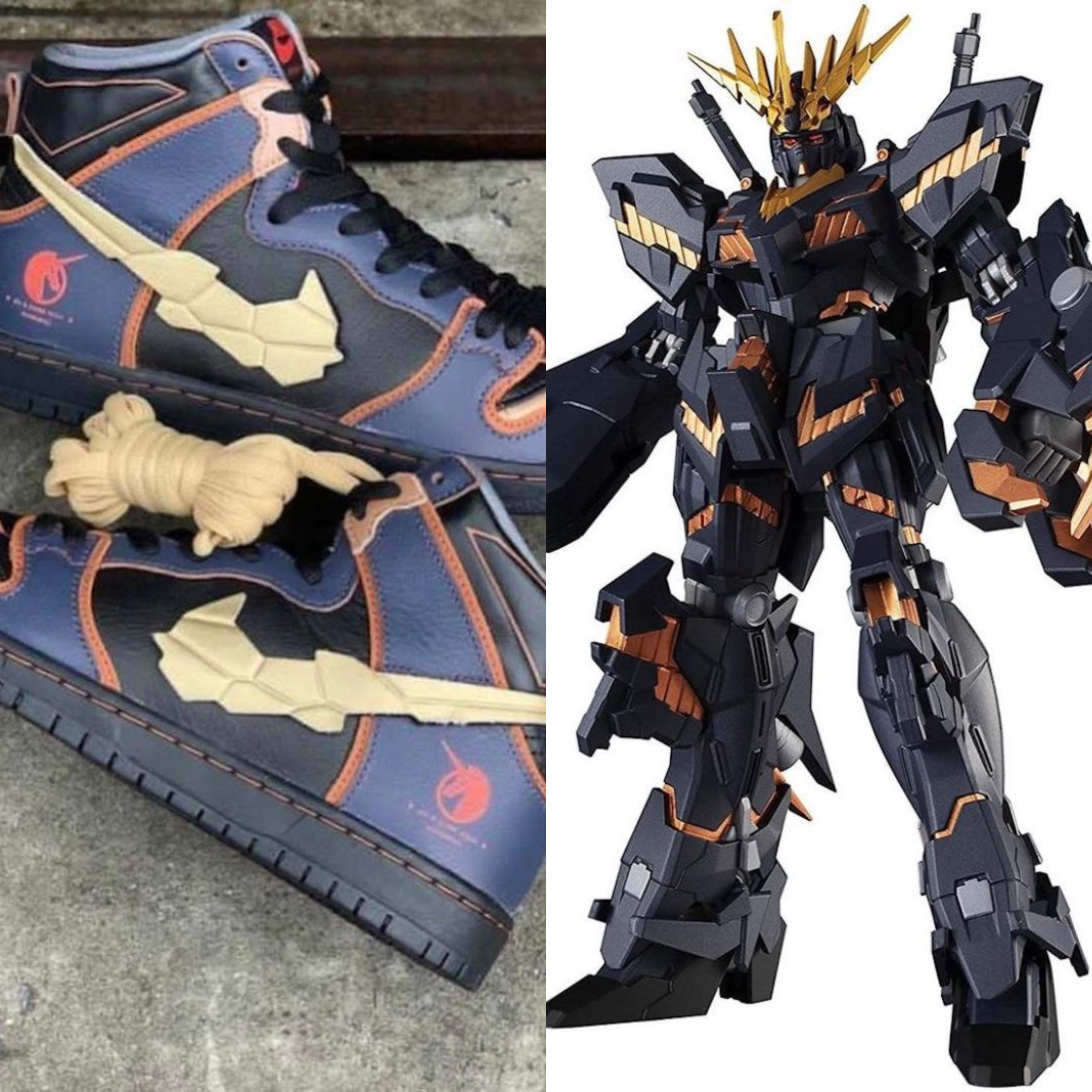 Nike Air Max 98 Gundam 2018 착용 스타일 - 5