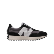 New Balance 327 Black White