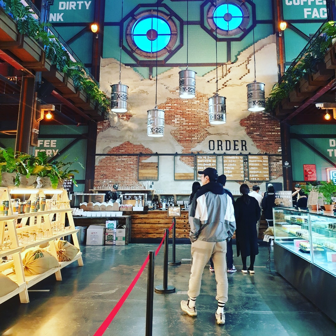 하이에나님의 스타일