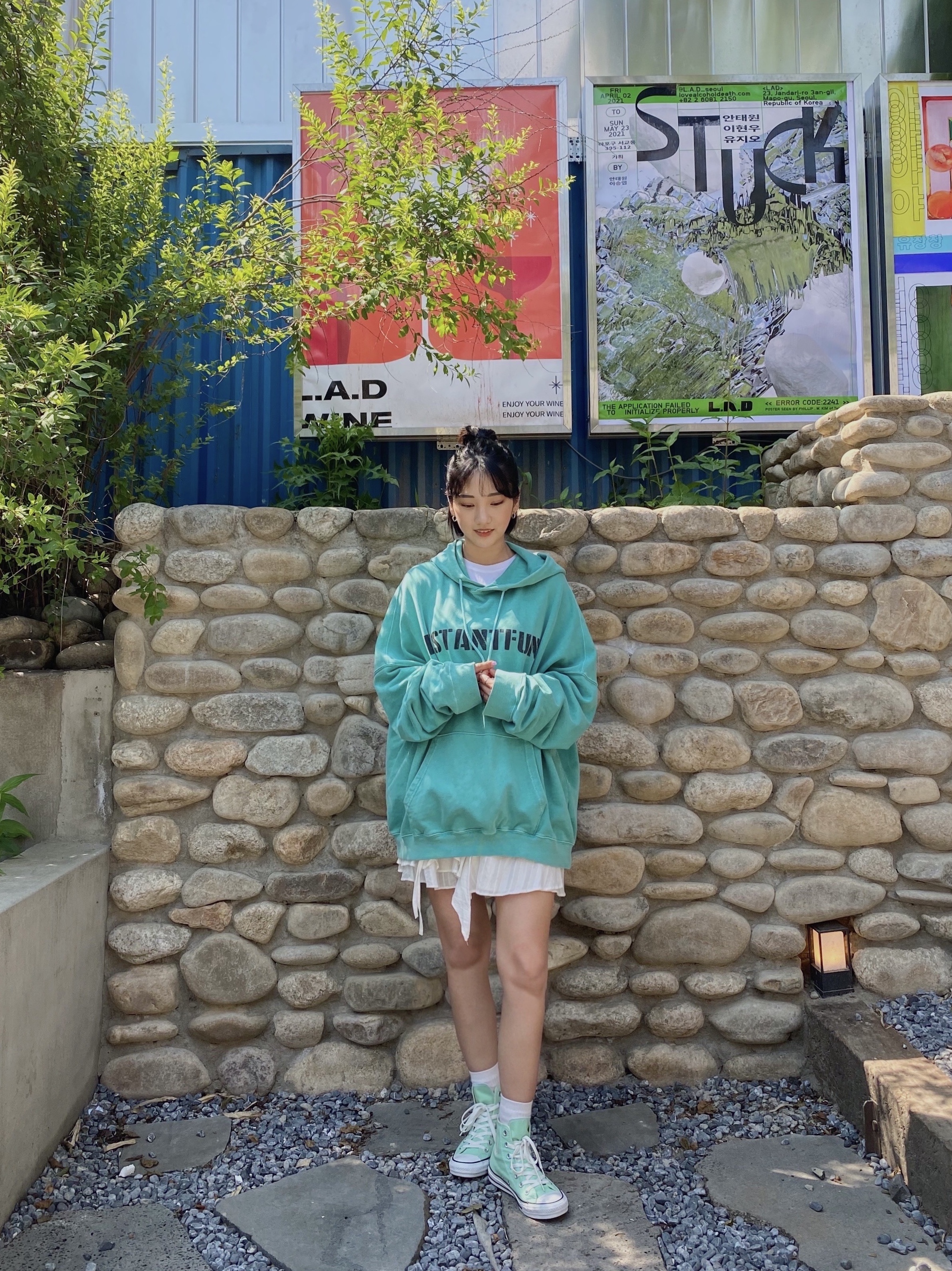 서녀미님의 스타일