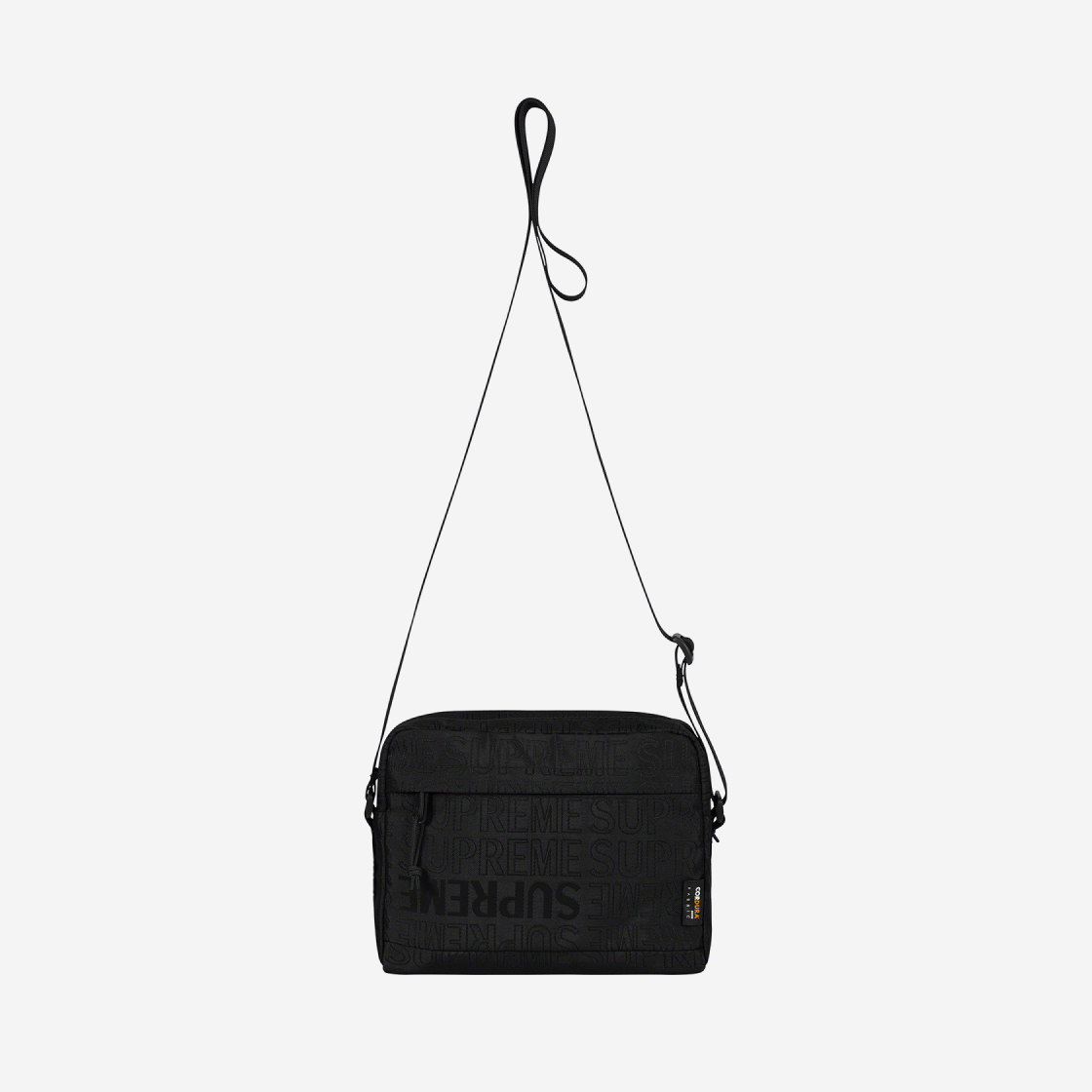 Supreme Shoulder Bag Black 19SS -
