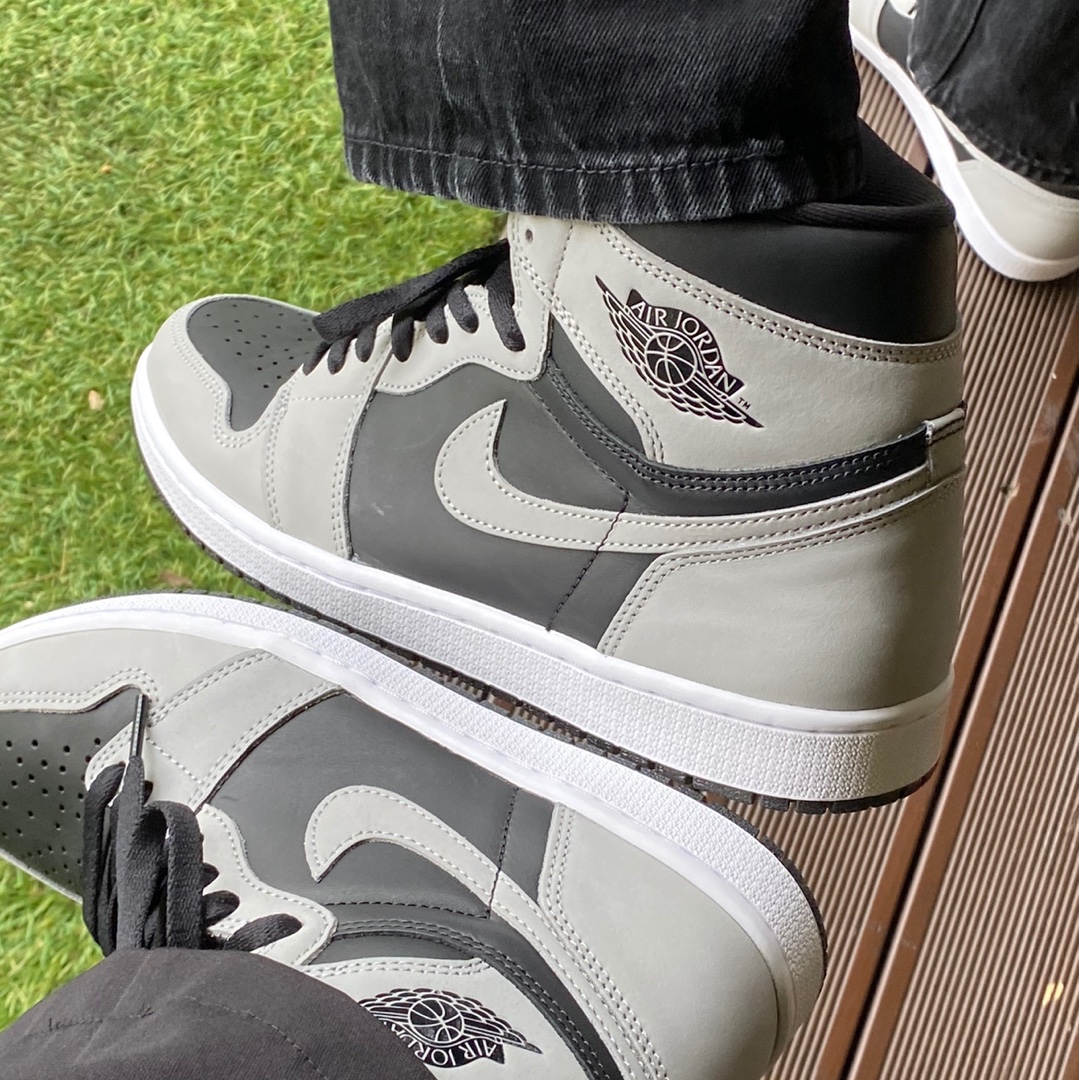 Jordan 1 Retro High OG Shadow 2.0 착용 스타일 - 2