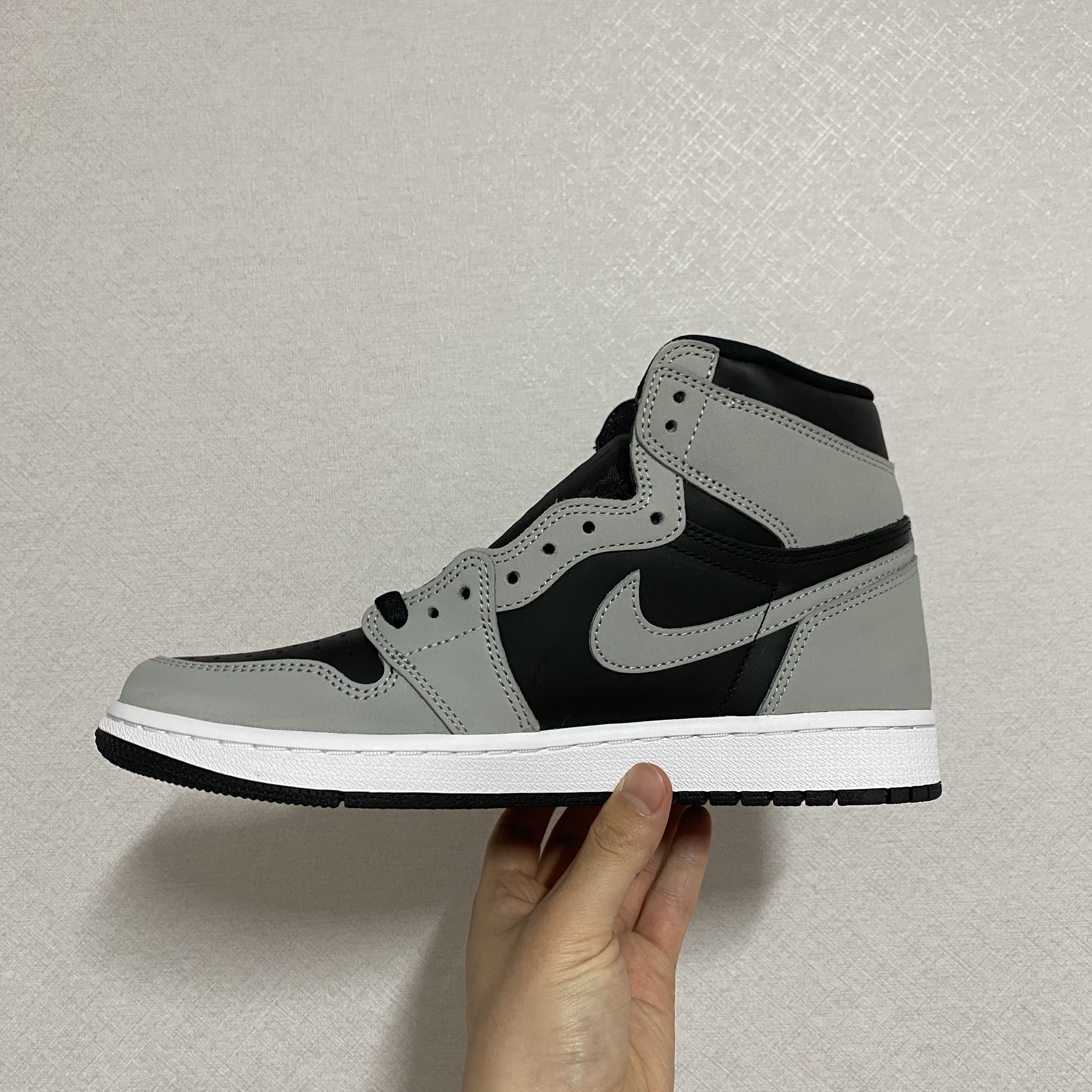 Jordan 1 Retro High OG Shadow 2.0 착용 스타일