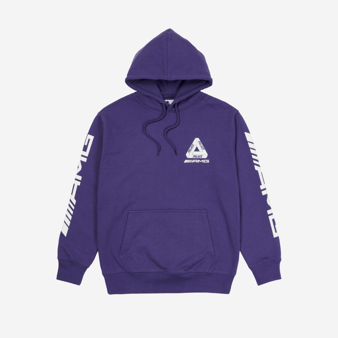 Palace x AMG Hood Purple - 21SS 상세 이미지 1