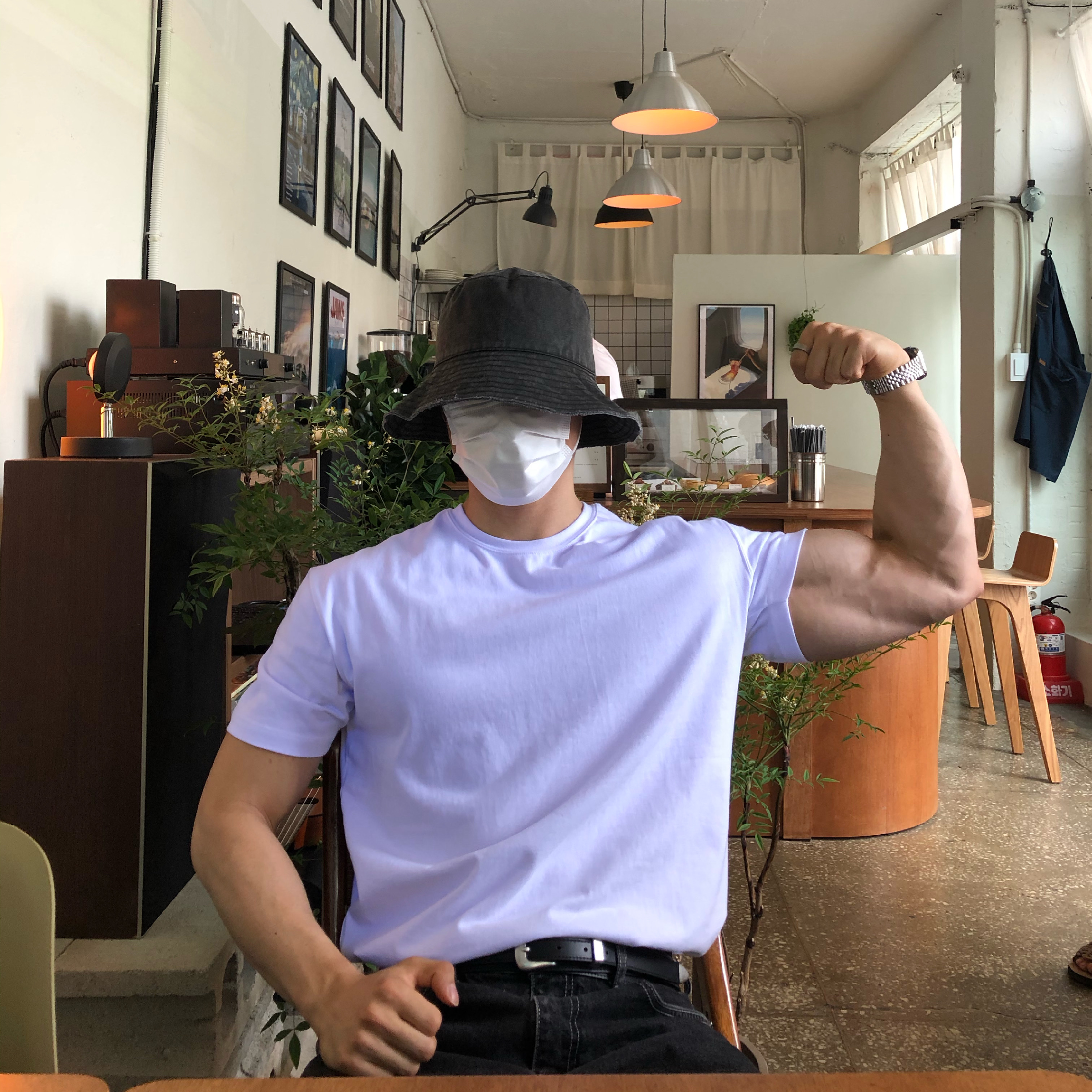 기리님의 스타일