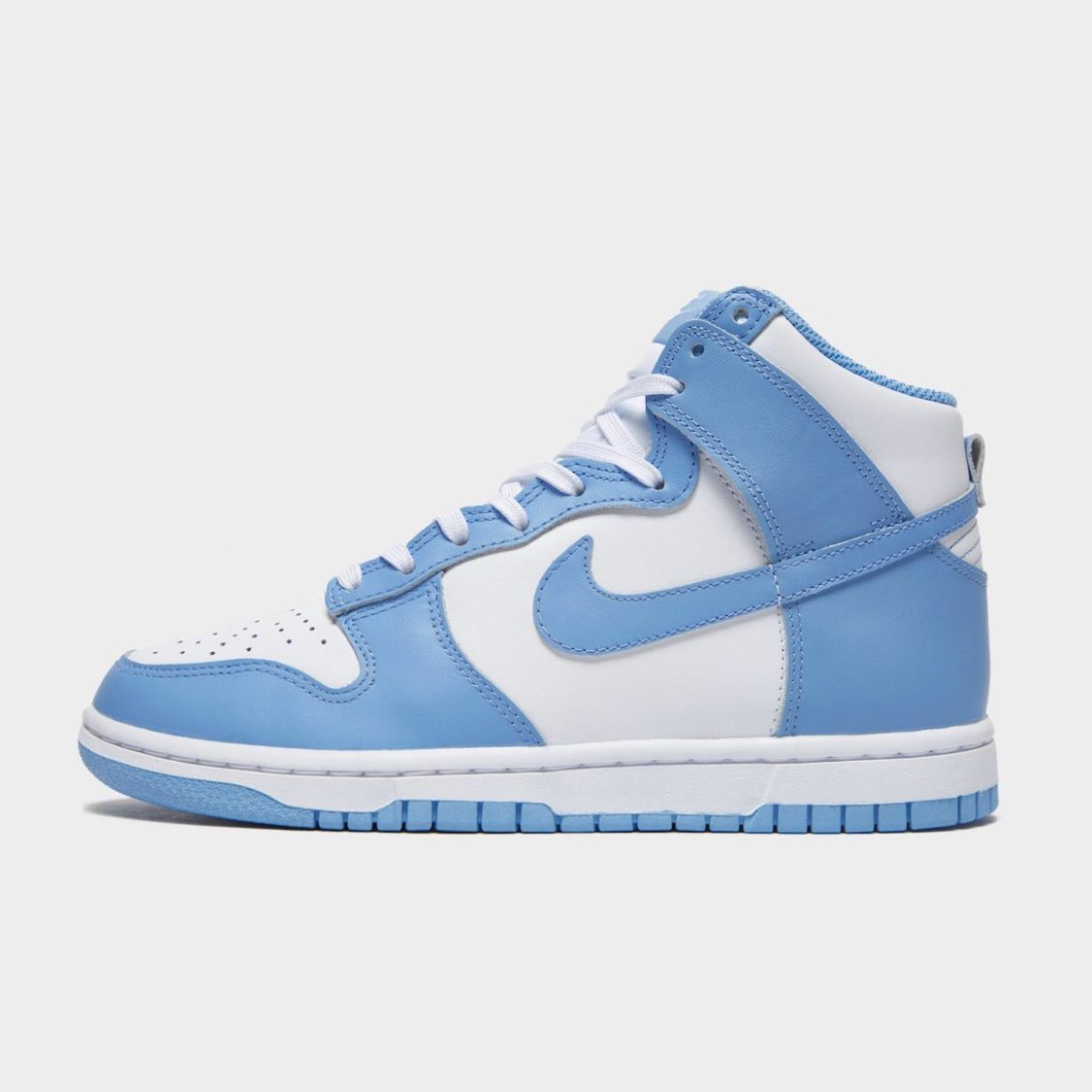 (W) Nike Dunk High Aluminum 착용 스타일 - 3