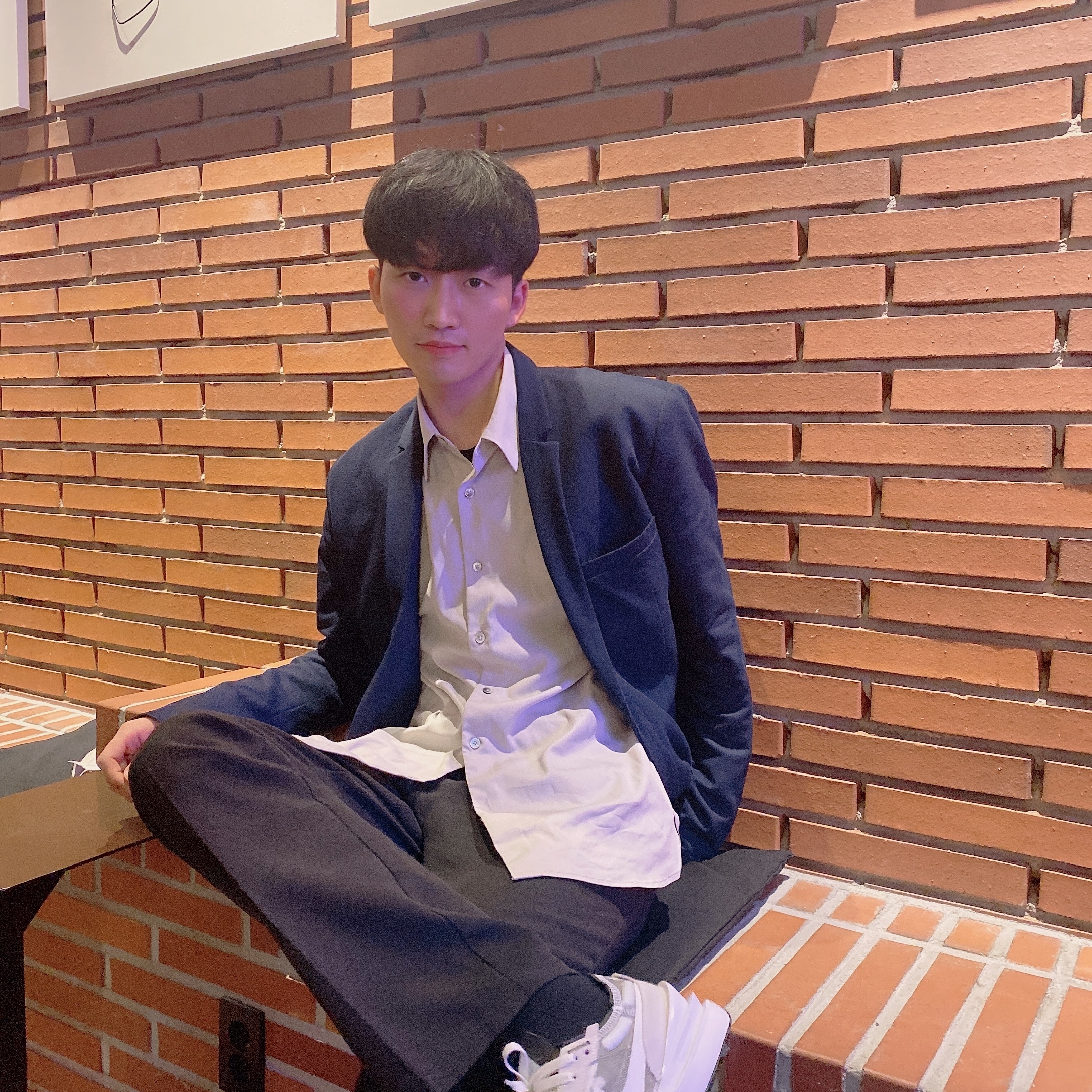 Nike Waffle One Infinite Lilac 착용 스타일 - 2