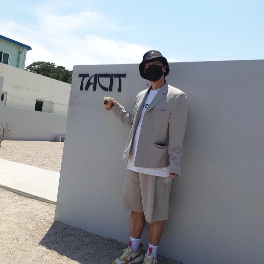 Nike x Tom Sachs Mars Yard Shoe 2.0 Space Camp 착용 스타일 - 1