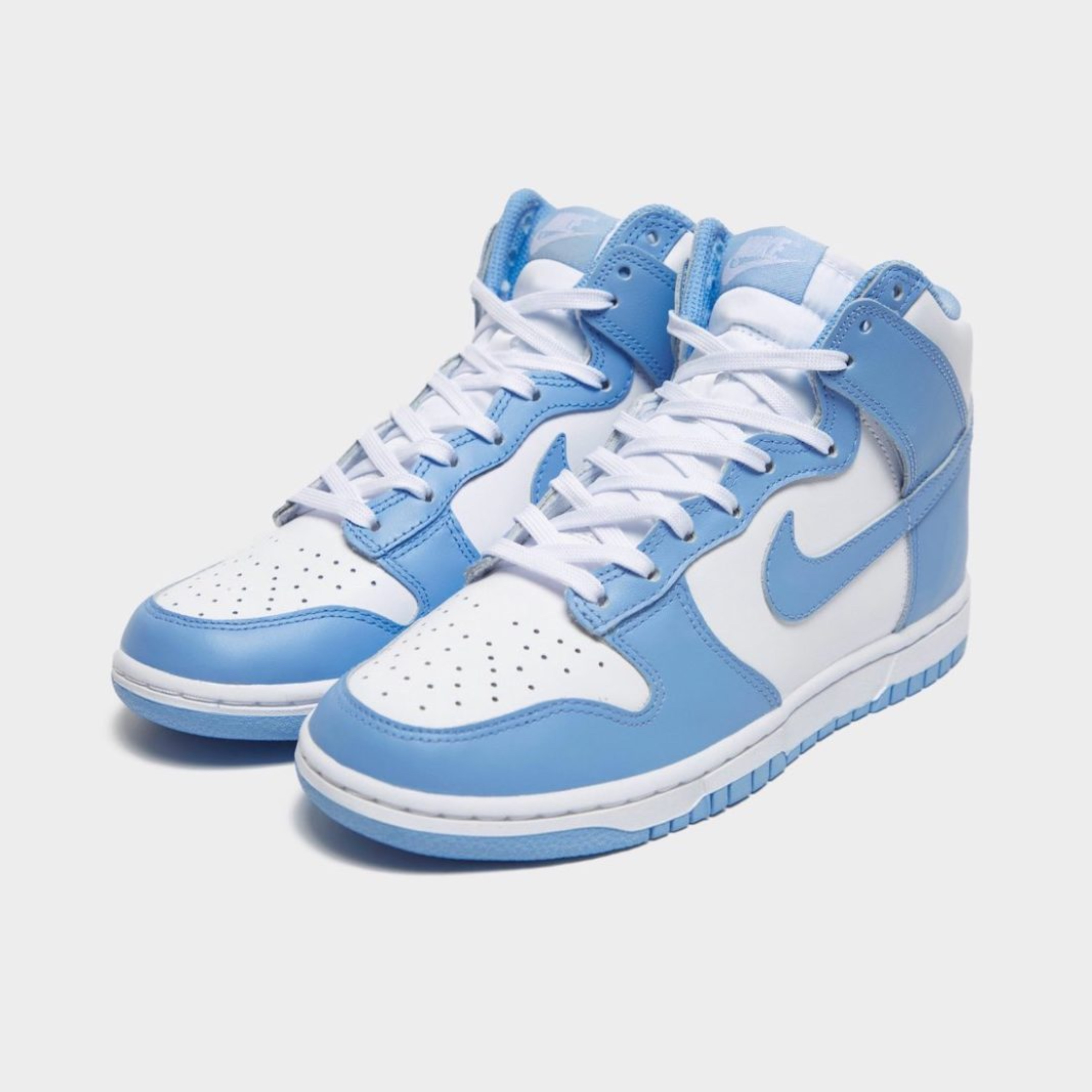 (W) Nike Dunk High Aluminum 착용 스타일 - 2