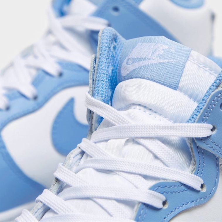 (W) Nike Dunk High Aluminum 착용 스타일 - 5