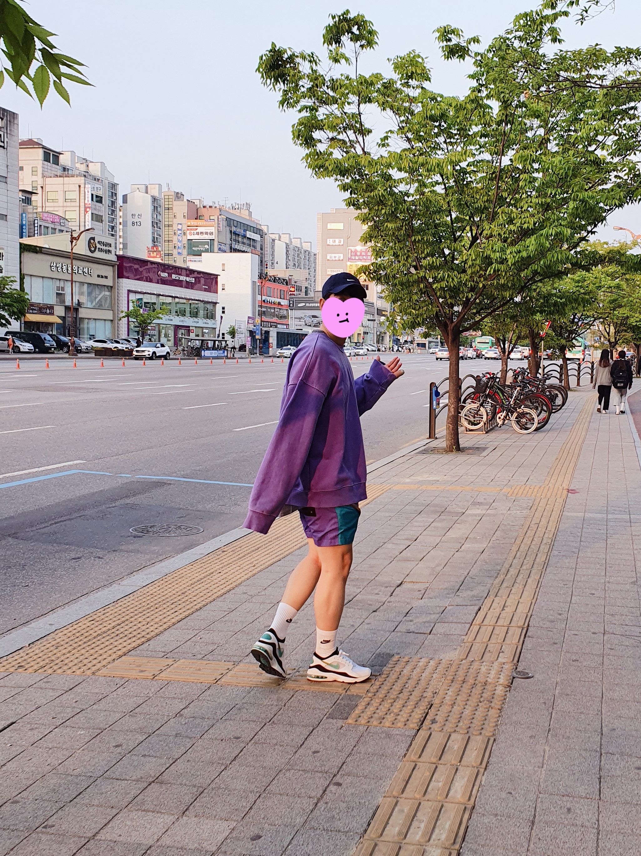 Nike Air Max 93 Menthol 2018 착용 스타일