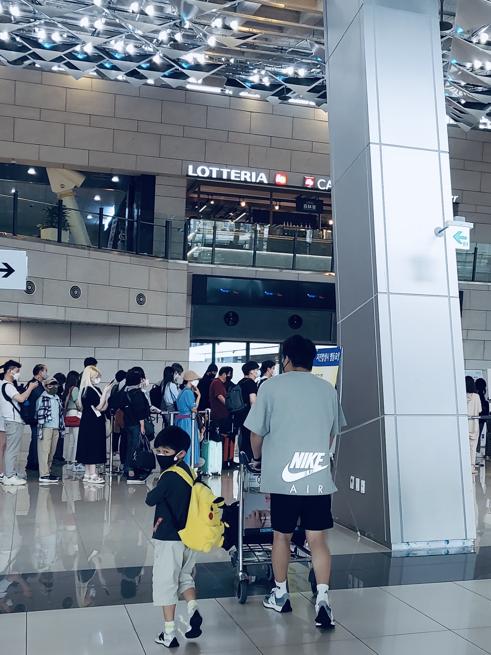 Nike x Kim Jones Oversized T-Shirt Grey Heather - US/EU, New Balance 327 Grey 착용 스타일 - 3