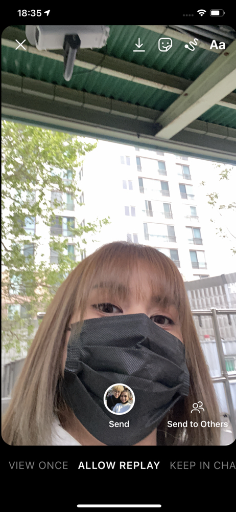 KREAM 프로필 이미지